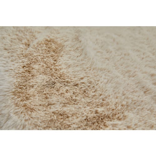 LUXORLIVING Kunstfell »Coste«, 55x80 cm, beige