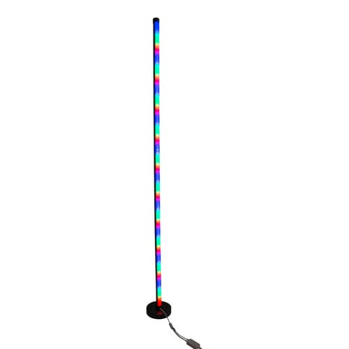 NÄVE LED-Stehleuchte »Motion Light«, BxL: 30 x 30 mm, inkl. Leuchtmittel - bunt