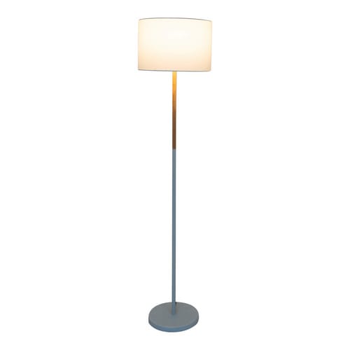 NÄVE Stehleuchte »TESSILE«, BxL: 360 x 360 mm, ohne Leuchtmittel - weiss