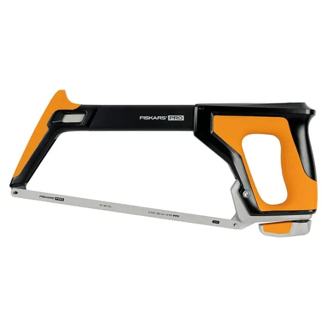 FISKARS Bügelsäge »True Tension«, Länge: 30 cm, Material Sägeblatt: Metall - orange