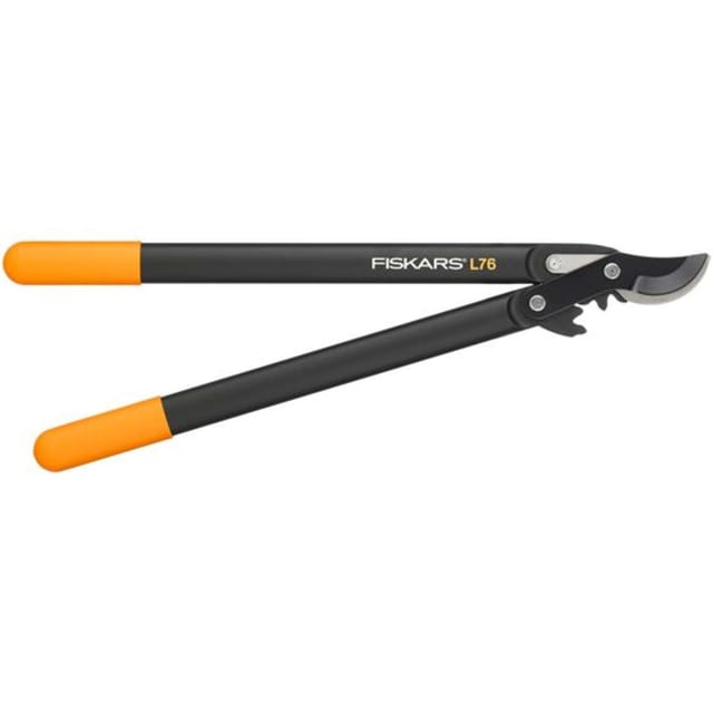 FISKARS Bypass-Astschere, 56 cm, ergonomisch geformt, max. Aststärke: 2,8 cm - orange