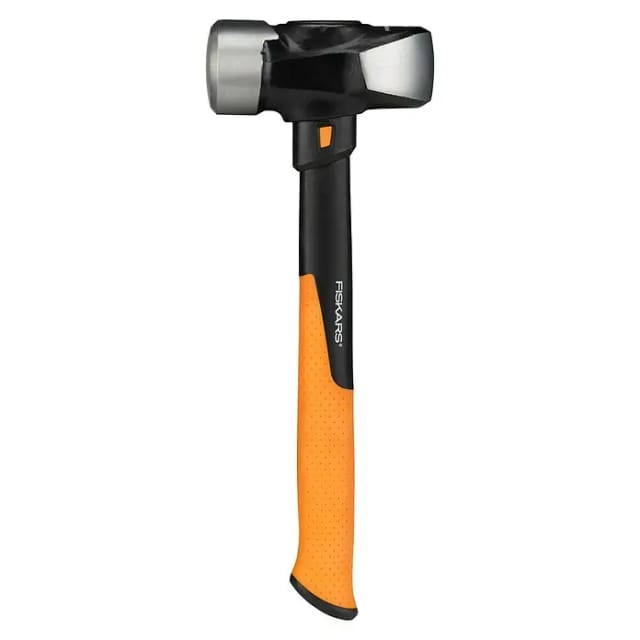 FISKARS Fäustel »IsoCore-TM- Fäustel«, L - schwarz