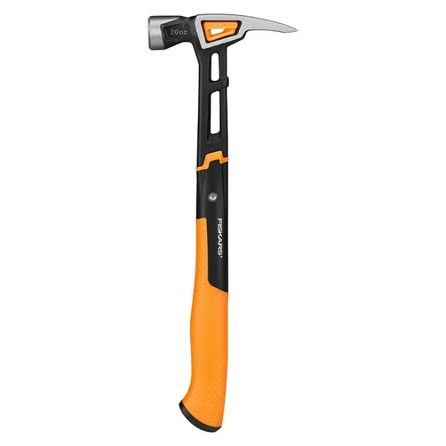 FISKARS Hammer »GE-20LS «, XL - orange
