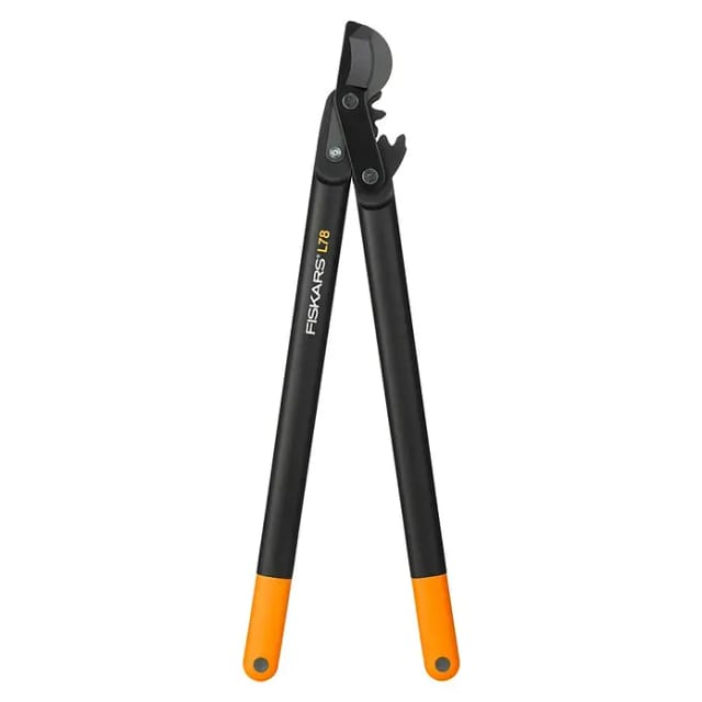 FISKARS Bypass-Astschere, 70 cm, ergonomisch geformt, max. Aststärke: 5 cm - schwarz