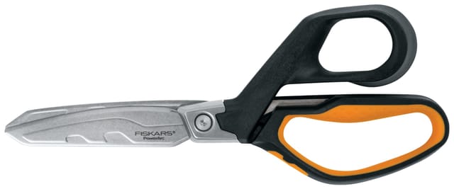 FISKARS Schere »PowerArc«, 21 cm - schwarz