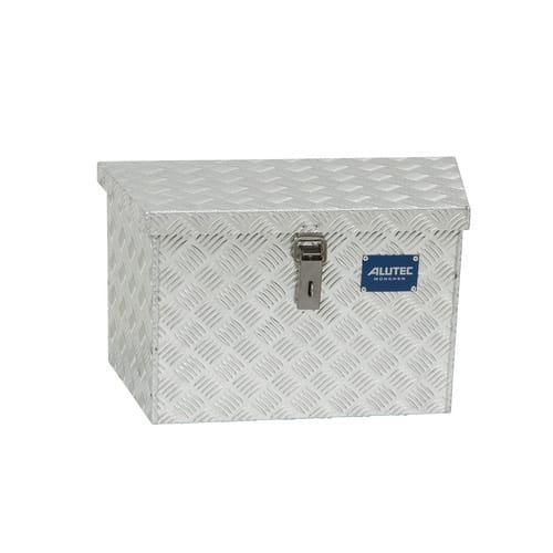 ALUTEC MÜNCHEN Deichselbox, Aluminium