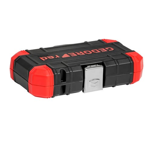 GEDORE red Bitsatz, 1/4 51tlg BMC R33003051,1/4", 51-teilig - schwarz