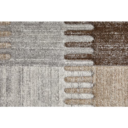 LUXORLIVING Teppich »Torrent«, 160x230 cm, gelb grau