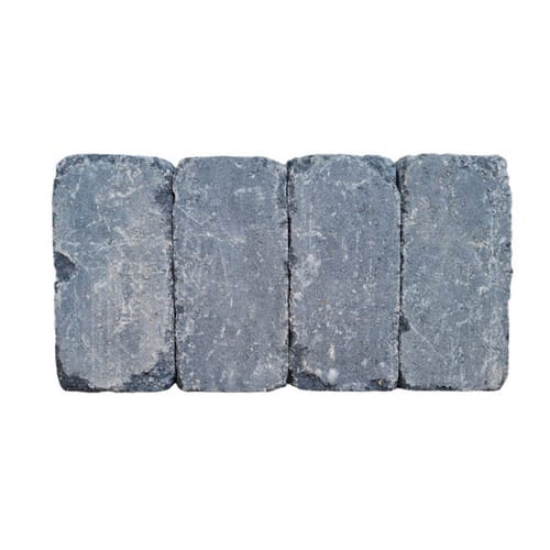 Mr. GARDENER Mauerstein, Beton, LxBxH: 30 x 15 x 12,5 cm, basalt - grau