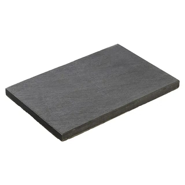 Mr. GARDENER Terrassenplatte »Maraja«, , 60x40x4 cm, schwarz-basalt