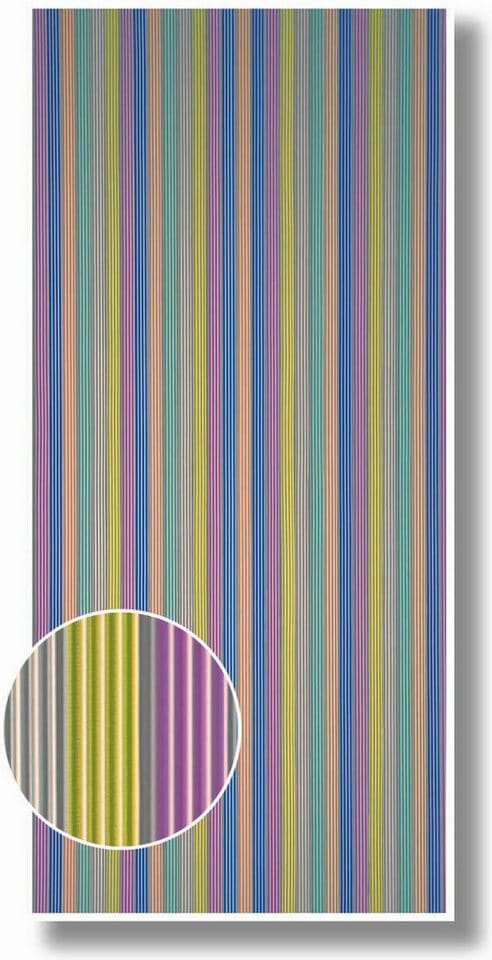 CONACORD Vorhang »Brillant«, BxH: 90 x 200 cm, bunt