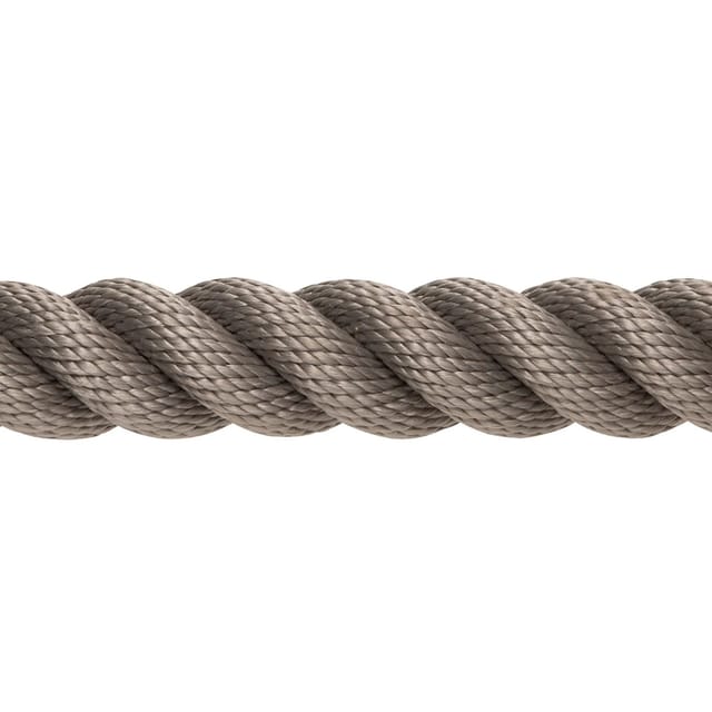 CONACORD Handlauf, Ø: 30 mm, silbergrau