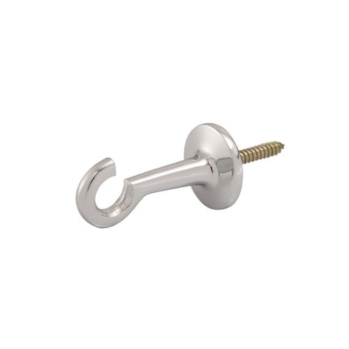 CONACORD Endhaken, für Handlaufseile bis 30 mm Ø - grau
