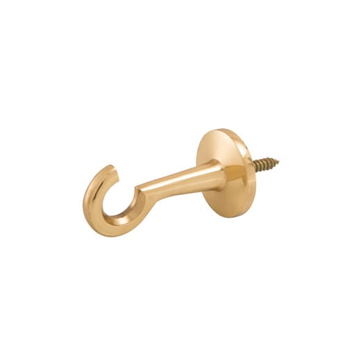 CONACORD Endhaken, für Handlaufseile bis 30 mm Ø - braun