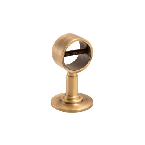 CONACORD Wandhalter, für Handlaufseile bis 30 mm Ø - orange