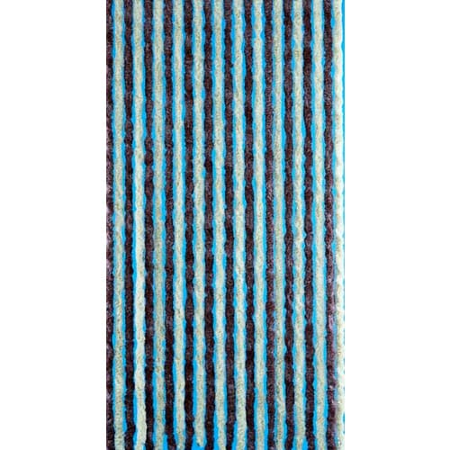 CONACORD Vorhang »Flauschi«, BxH: 90 x 200 cm, braun/beige