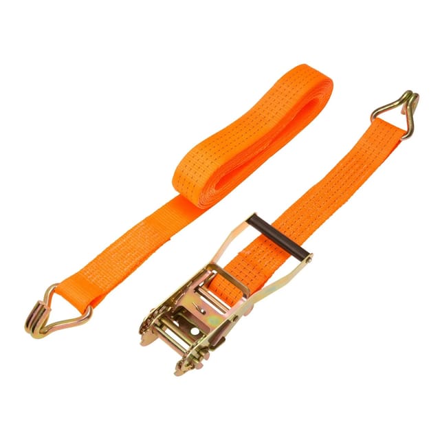 CONACORD Spanngurte, Zurrgurt 50mm, 6m, Spitzhaken - rot