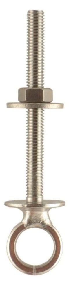 CONACORD Augbolzen, Größe: M6, Länge: 85 mm - grau