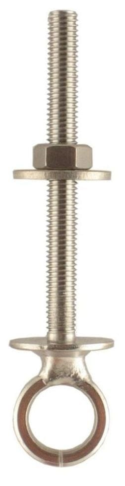 CONACORD Augbolzen, Größe: M10, Länge 140 mm - grau