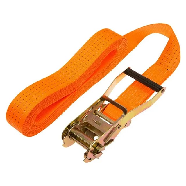 CONACORD Spanngurte, Zurrgurt 50mm, 8m, Ratsche - rot