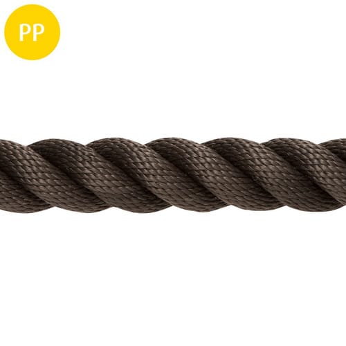 CONACORD Handlauf, Ø: 30 mm, schwarz