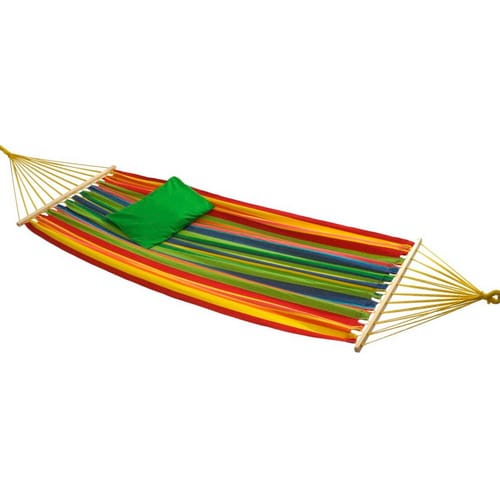 CONACORD Hängematte »Bahia«, BxT: 70 x 200 cm, Baumwollgewebe, bunt