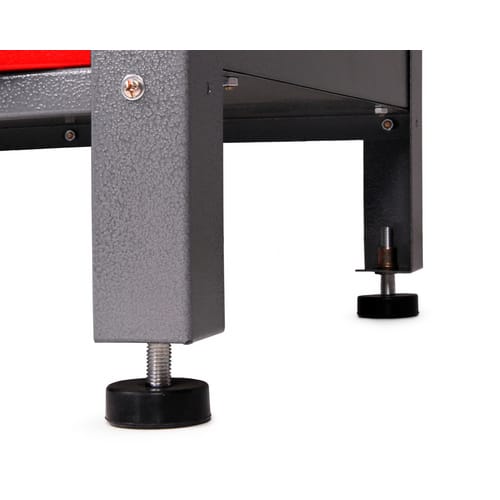 Ondis24 Werkbank »Klaus«, BxHxT: 120 x 85 x 60 cm, Metall - grau