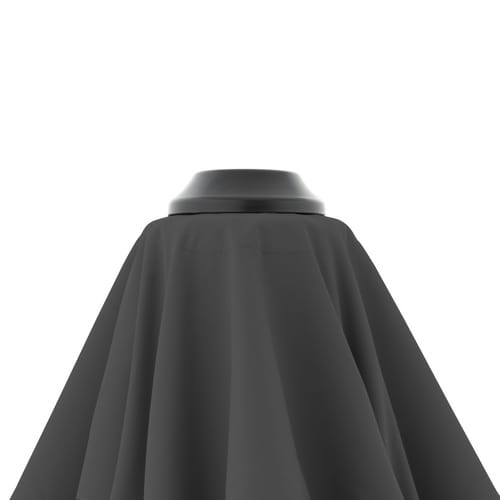 DOPPLER Pendelschirm »ACTIVE GREEN EDITION«, BxL: 210 x 310 cm, anthrazit - grau
