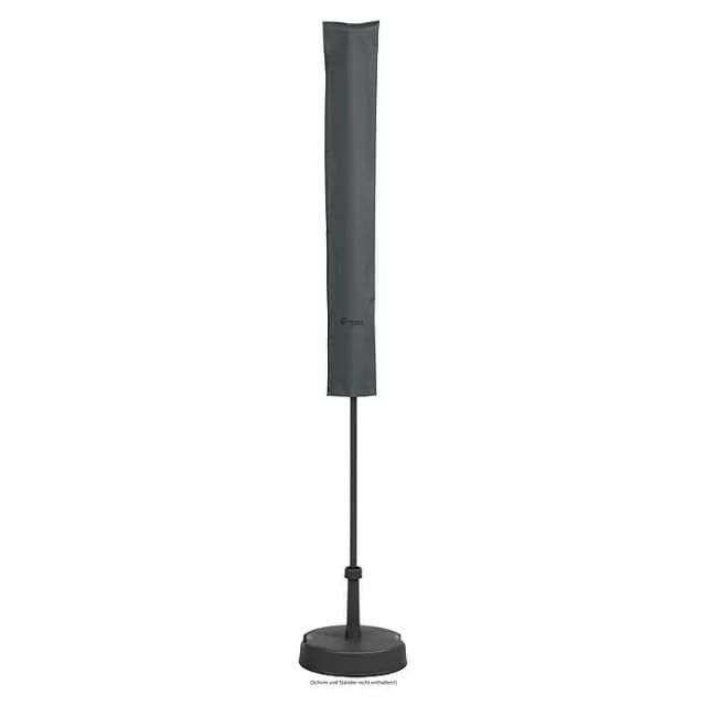 SCHNEIDER SCHIRME Schutzhülle, für Garten- und Marktschirme bis 200 cm Ø und 225 x 120 cm - grau