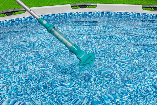 BESTWAY Poolsauger » AquaSurge«, 1,29 kg - tuerkis