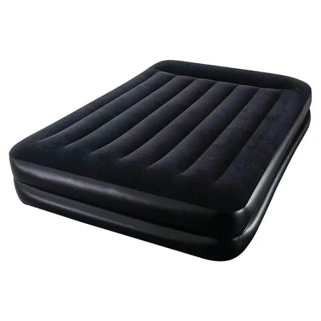 BESTWAY Luftbett, BxHxL: 152 x 46 x 203 cm, max. Belastung: 300 kg - schwarz