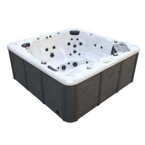 Nordstrom Whirlpool »Blåvand«, 212 x 212 cm - weiss