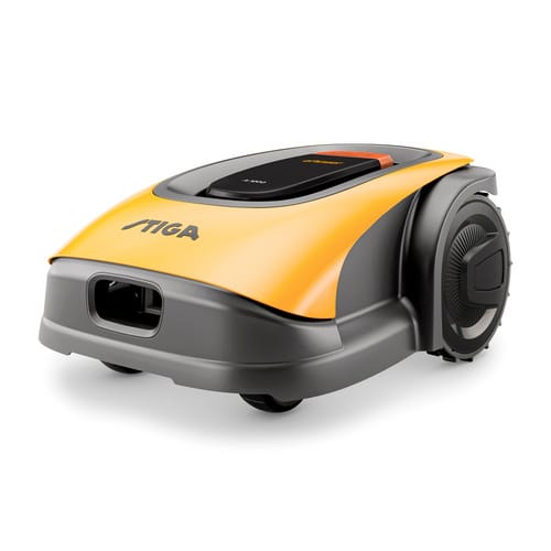 STIGA Mähroboter, A 1000, für ca. 1400 m² - schwarz