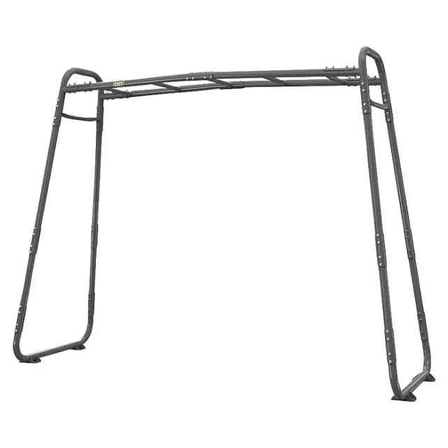EXIT Toys Fitnessgerät »GetSet«, max. Nutzlast: 100 kg, ab 3 Jahren - grau