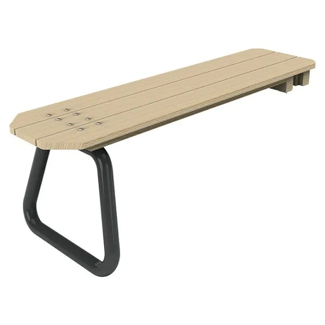 EXIT Toys Trainingsbank »GetSet«, max. Nutzlast: 100 kg, ab 14 Jahren - beige