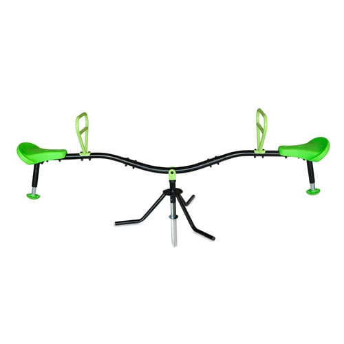 EXIT Toys Wippe »Spinner«, max. Belastung: 50 kg, ab 3 Jahren - gruen