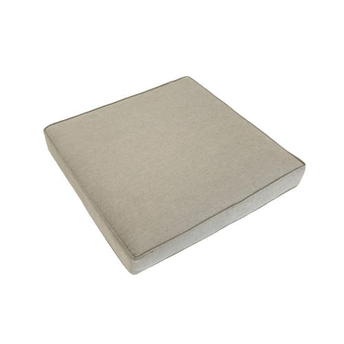 BELLAVISTA Sitzgruppe »Jersey«, 4 Sitzplätze - braun