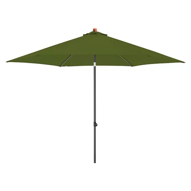 DOPPLER Sonnenschirm »MyZone «, 300 cm, sechseckig, Sonnenschutzfaktor: 50 - gruen