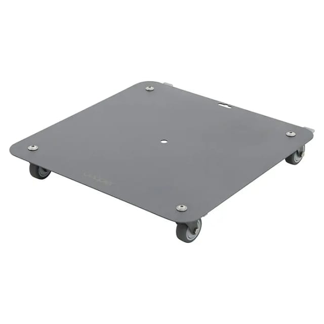 DOPPLER Schirmständer »Vario«, Fahrgestell 42 x 42 cm, anthrazit - grau