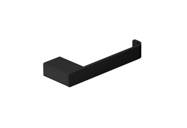 Chris Bergen Toilettenpapierhalter „Amira", schwarz matt