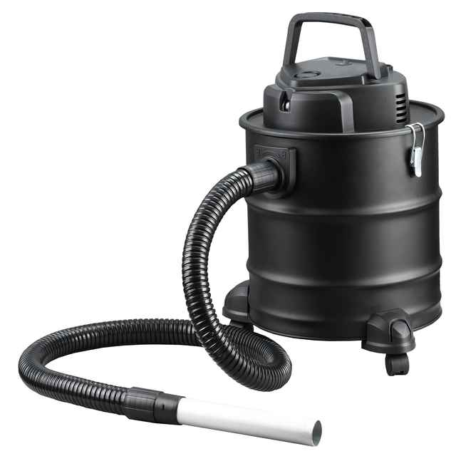 FIREFIX® Aschesauger »Premium«, 800 W, 20 l, schwarz