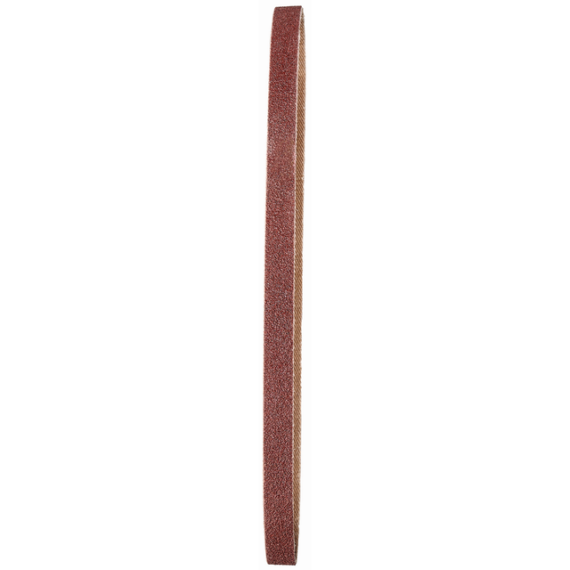 EINHELL Schleifbandset, 35-teilig, 9 x 457 mm - rot