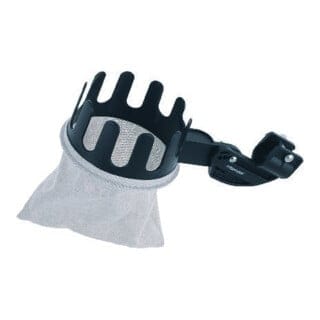 FISKARS Obstpflücker, glasfaserverstärkter Kunststoff, 29 cm - schwarz