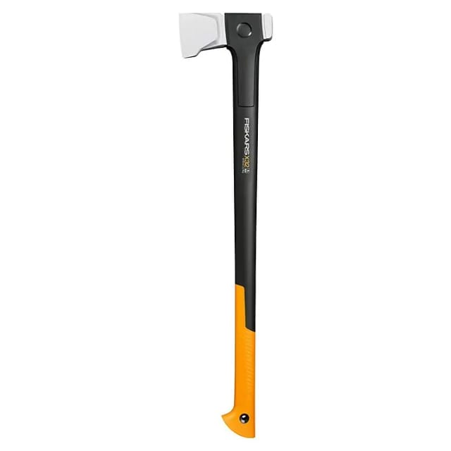 FISKARS Axt »X-Series X32«, Spaltaxt, 5. Generation - schwarz