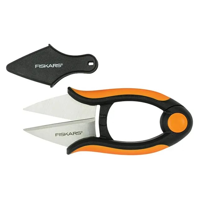 FISKARS Gartenschere »SP-220«, ergonomisch geformt - schwarz