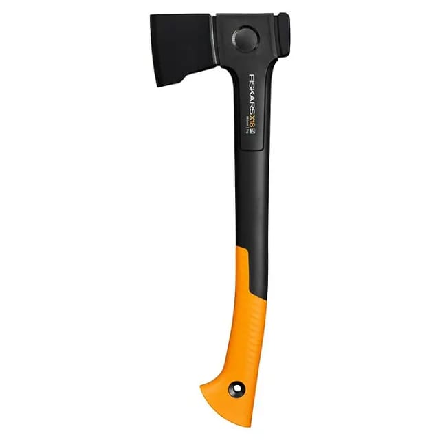 FISKARS Axt »X-Series X18«, Universalaxt, 5. Generation - schwarz