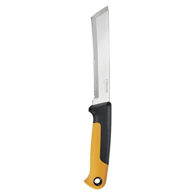 FISKARS Erntehelfer »K82«, Erntemesser - schwarz