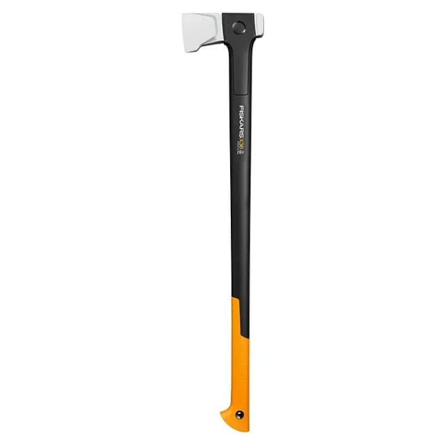 FISKARS Axt »X-Series X36«, Spaltaxt, 5. Generation - schwarz