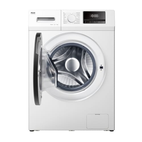 PKM Waschmaschine »WA10-ES1416DAI«, weiß, BxHxT: 59,5 x 85 cm, 10 kg - weiss