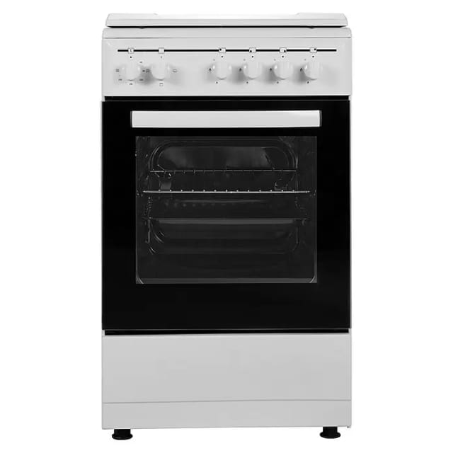 PKM Elektro-Standherd »GH4-50EOAQ«, weiß, BxHxT: 49,8 x 86 x 61 cm - weiss
